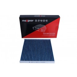 NISSAN MICRA 10- EZÜST SZÉN EZÜST IONÁT ÉS AKTÍV SZÉN SZŰRŐ CU23011