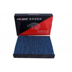 RENAULT SCENIC 09- EZÜSTSZÉN SZŰRŐ EZÜSTIONÁTTAL ÉS AKTÍV SZÉNNEL CUK27009