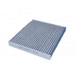 UTASTÉRSZŰRŐ HYUNDAI SANTA FE 05-/SONATA 05- EZÜST SZÉN EZÜSTIONÁTTAL ÉS AKTÍV SZÉNNEL CUK2362