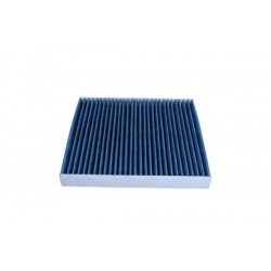 UTASTÉRSZŰRŐ VW GOLF 7/OCTAVIA 12-/AUDI A3 2012- EZÜST SZÉN EZÜSTIONÁTTAL ÉS AKTÍV SZÉNNEL CUK26009