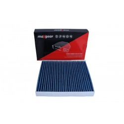 UTASTÉRSZŰRŐ VW GOLF 7/OCTAVIA 12-/AUDI A3 2012- EZÜST SZÉN EZÜSTIONÁTTAL ÉS AKTÍV SZÉNNEL CUK26009