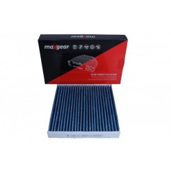 UTASTÉRSZŰRŐ FORD TRANSIT 06- EZÜST SZÉN EZÜST IONÁT ÉS AKTÍV SZÉNNEL CUK22013