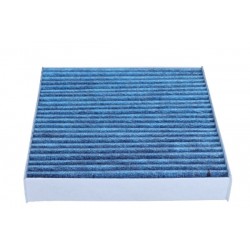 UTASTÉRSZŰRŐ FIAT PANDA/500 07- EZÜST SZÉN EZÜSTIONÁTTAL ÉS AKTÍV SZÉNNEL CUK20006