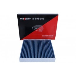 UTASTÉRSZŰRŐ FIAT PANDA/500 07- EZÜST SZÉN EZÜSTIONÁTTAL ÉS AKTÍV SZÉNNEL CUK20006