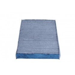 UTASTÉRSZŰRŐ FIAT 500 2012- EZÜST SZÉN EZÜST IONÁT ÉS AKTÍV SZÉNNEL CU22022