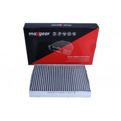 UTASTÉRSZŰRŐ FIAT 500 2012- EZÜST SZÉN EZÜST IONÁT ÉS AKTÍV SZÉNNEL CU22022