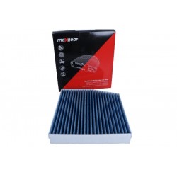 UTASTÉRSZŰRŐ MERCEDES W176/W246 A/B-OSZTÁLY 2011- EZÜST SZÉN EZÜSTIONÁTTAL ÉS AKTÍV SZÉNNEL CUK26007