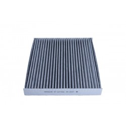 UTASTÉRSZŰRŐ FORD RANGER 2012- EZÜST SZÉN EZÜST IONÁT ÉS AKTÍV SZÉNNEL CU24006