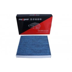 UTASTÉRSZŰRŐ FORD RANGER 2012- EZÜST SZÉN EZÜST IONÁT ÉS AKTÍV SZÉNNEL CU24006