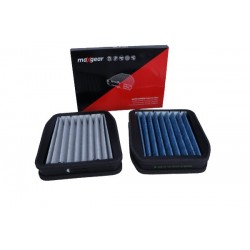 UTASTÉRSZŰRŐ MERCEDES W211 02- KPL 2 DB. THERMOTRONIC !!!CLP 2DB!!! EZÜST SZÉN EZÜST IONÁT ÉS AKTÍV SZÉN CUK18000-2