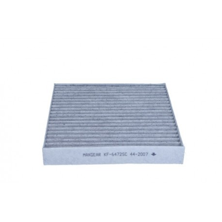 UTASTÉRSZŰRŐ JAGUAR XF/XJ 08-. EZÜST SZÉN EZÜSTIONÁTTAL ÉS AKTÍV SZÉNNEL CUK2030