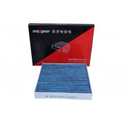 UTASTÉRSZŰRŐ JAGUAR XF/XJ 08-. EZÜST SZÉN EZÜSTIONÁTTAL ÉS AKTÍV SZÉNNEL CUK2030