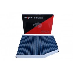 UTASTÉRSZŰRŐ FORD TRANSIT 13-/CUSTOM 12- EZÜST SZÉN EZÜSTIONÁTTAL ÉS AKTÍV SZÉNNEL CUK29007