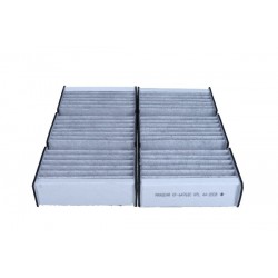 UTASTÉRSZŰRŐ MERCEDES W166 M-OSZTÁLY 11- !!!KPL 2 DB!!!! EZÜST SZÉN EZÜSTIONÁT ÉS AKTÍV SZÉN MS-6476C