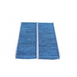 UTASTÉRI SZŰRŐ PEUGEOT 301 CITROEN C-ELYSEE 12- !!!KPL 2 DB!!!! EZÜST SZÉN EZÜSTIONÁT ÉS AKTÍV SZÉN CU24012-2