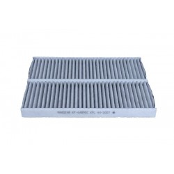 UTASTÉRI SZŰRŐ PEUGEOT 301 CITROEN C-ELYSEE 12- !!!KPL 2 DB!!!! EZÜST SZÉN EZÜSTIONÁT ÉS AKTÍV SZÉN CU24012-2