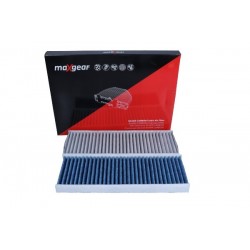 UTASTÉRI SZŰRŐ PEUGEOT 301 CITROEN C-ELYSEE 12- !!!KPL 2 DB!!!! EZÜST SZÉN EZÜSTIONÁT ÉS AKTÍV SZÉN CU24012-2