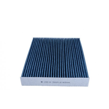 UTASTÉRSZŰRŐ FORD MONDEO 14- EZÜSTSZÉN-IONÁT ÉS AKTÍV SZÉNNEL CUK28001