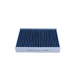 UTASTÉRSZŰRŐ CITROEN C1/PEUGEOT 108/TOYOTA AYGO 1.0VTI 14- EZÜST SZÉN EZÜSTIONÁTTAL ÉS AKTÍV SZÉNNEL CU20013