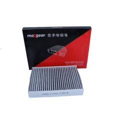 UTASTÉRSZŰRŐ CITROEN C1/PEUGEOT 108/TOYOTA AYGO 1.0VTI 14- EZÜST SZÉN EZÜSTIONÁTTAL ÉS AKTÍV SZÉNNEL CU20013