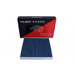 RENAULT TWINGO 14- EZÜSTSZÉN SZŰRŐ EZÜSTIONÁTTAL ÉS AKTÍV SZÉNNEL CUK22021