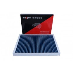 UTASTÉRSZŰRŐ AUDI A4 (8W). A5 (F5). Q5 II (FY) 15- EZÜST SZÉN EZÜSTIONNAL ÉS AKTÍV SZÉNNEL CUK31003