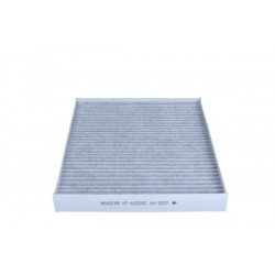 UTASTÉRSZŰRŐ KIA SORENTO 14- EZÜST SZÉN EZÜST IONÁTOKKAL ÉS AKTÍV SZÉNNEL CU24017