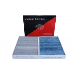 UTASTÉRSZŰRŐ BMW 7 G11/G12) 2015- !!!KPL 2 DB!!!! EZÜST SZÉN EZÜST IONÁT ÉS AKTÍV SZÉN CUK23014-2