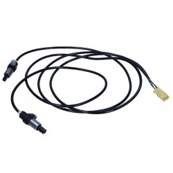 Érzékelő, kerékfordulatszám VOLVO HÁTSÓ C70/ V70/ S70/ 850 -98 BAL/JOBB 9162612