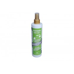 VÍRUSÖLŐ ÉS BAKTÉRIUMÖLŐ 250ML PORLASZTÓ KÉZRE ÉS FELÜLETEKRE BIOSOL