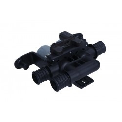 HŰTŐRENDSZER SZELEP BMW 5 E60 520D 05-10 64116931708