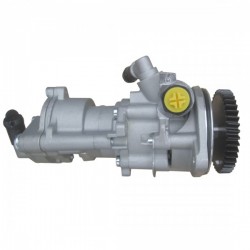Szervokormányszivattyú vákuumszivattyúval VW LT 28-46. 2.8TDI. 062145165A