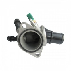 Termosztát a házban ALFA ROMEO 159, ROMEO 159 SPORTWAGON, ROMEO BRERA, FIAT CROMA, GRANDE PUNTO VAN, SEDICI, OPEL ASTRA H, ASTRA