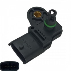 SZÍVÓCSŐNYOMÁS-ÉRZÉKELŐ TÉRKÉPÉRZÉKELŐ RENAULT GRAND SCENIC, RENAULT LAGUNA, RENAULT MEGANE, RENAULT SCENIC, SUZUKI GRAND VITARA