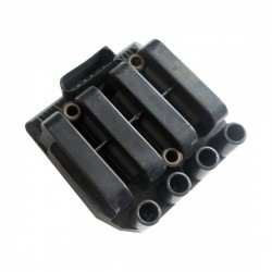 Gyújtótekercs Skoda: Octavia VW: Bora, Caddy, Golf IV, Golf V, New Beetle, Touran 06A905097