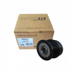 GENERÁTOR SZÍJTÁRCSA AUDI: IV, INCA, LEON, TOLEDO I, TOLEDO II SKODA: FELICIA I, FELICIA I, FELICIA I SKODA: FELICIA I, FELICIA