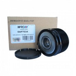 GENERÁTOR SZÍJTÁRCSA CITROEN, FIAT, LANCIA, PEUGEOT, SUZUKI. 77363303