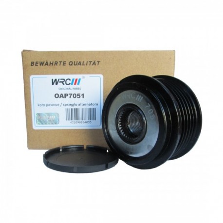 GENERÁTOR SZÍJTÁRCSA FORD C-MAX, FIESTA, FOCUS, GALAXY, MONDEO, S-MAX, TOURNEO, TRANZIT. 5M5Q10344AA