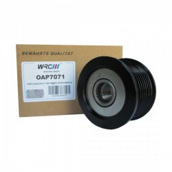 GENERÁTOR SZÍJTÁRCSA MAZDA 3, 5, 6, CX-7, MPV. RF5C18330