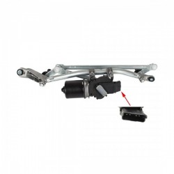 ABLAKTÖRLŐMOTOR MECHANIZMUSA NISSAN QASHQAI 28800JD900