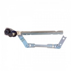 Jobb oldali ablaktörlő-mechanizmus ülése Leon II (1P1). 1P0955602A