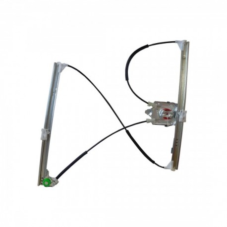 RENAULT LAGUNA II ELEKTROMOS BAL ELSŐ ABLAKEMELŐ 8200000937