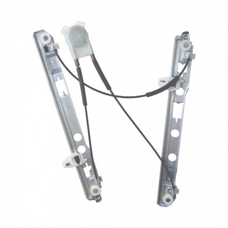 ELEKTROMOS ELSŐ ELLENI ABLAKZÁR Renault Megane II 8200325136