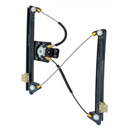 Jobb első ablakemelő CITROEN C5 III (RD_), CITROEN C5 III Break (TD_), 9675898980