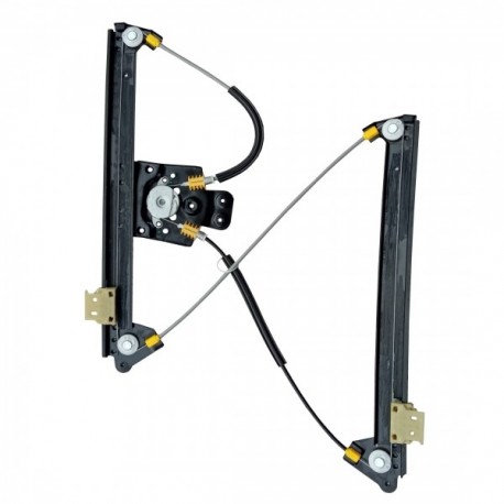 Jobb első ablakemelő CITROEN C5 III (RD_), CITROEN C5 III Break (TD_), 9675898980