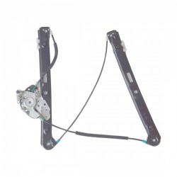 SZÉLVÉDŐ EMELŐ BAL ELSŐ ELEKTROMOS BMW 3 E46 51337020659