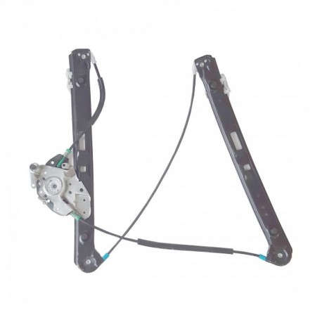 SZÉLVÉDŐ EMELŐ BAL ELSŐ ELEKTROMOS BMW 3 E46 51337020659