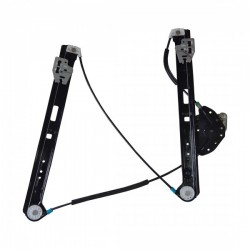 SZÉLVÉDŐ EMELŐ BAL ELSŐ ELEKTROMOS BMW 3 E46 51337020659