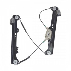 SZÉLVÉDŐ EMELŐ BAL ELSŐ BMW 5 E60, E61, E60, E61 51337184383