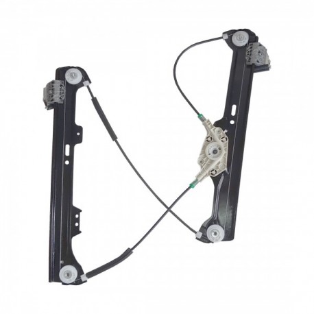 SZÉLVÉDŐ EMELŐ BAL ELSŐ BMW 5 E60, E61, E60, E61 51337184383